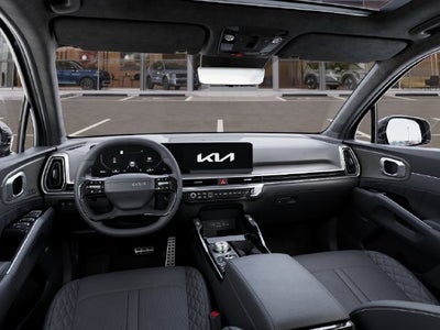 2026 Kia Sorento Hybrid X-Line SX Prestige