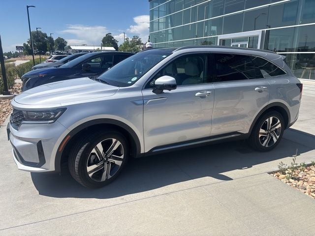 2023 Kia Sorento Hybrid SX Prestige