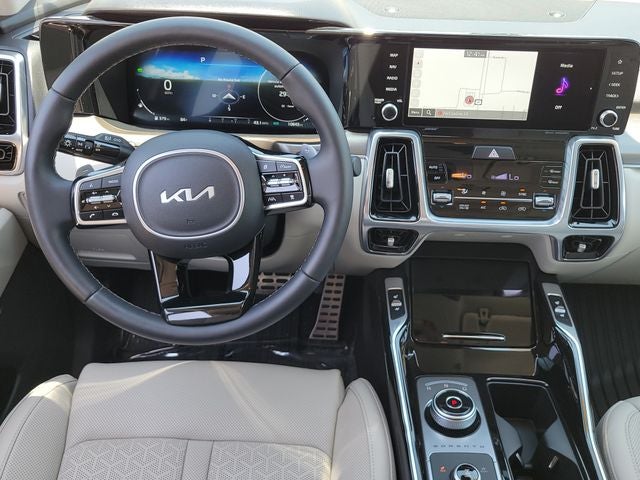 2023 Kia Sorento Hybrid SX Prestige