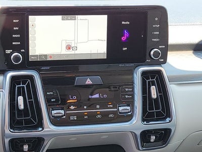 2023 Kia Sorento Hybrid SX Prestige