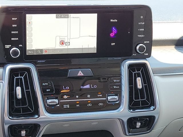 2023 Kia Sorento Hybrid SX Prestige