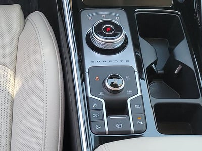 2023 Kia Sorento Hybrid SX Prestige