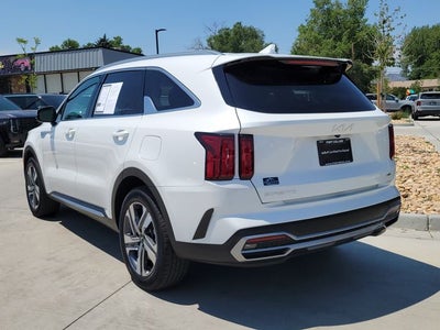 2023 Kia Sorento Hybrid SX Prestige