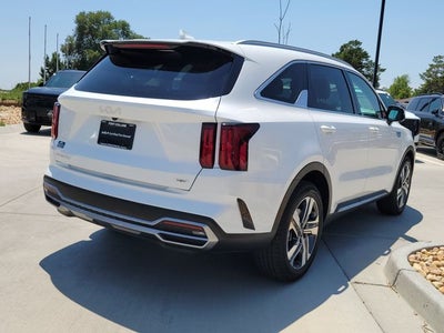 2023 Kia Sorento Hybrid SX Prestige