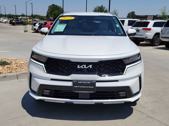 2023 Kia Sorento Hybrid SX Prestige