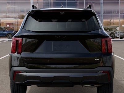 2026 Kia Sorento Plug-In Hybrid SX Prestige