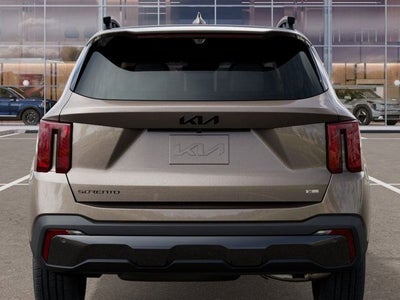 2026 Kia Sorento Plug-In Hybrid SX Prestige