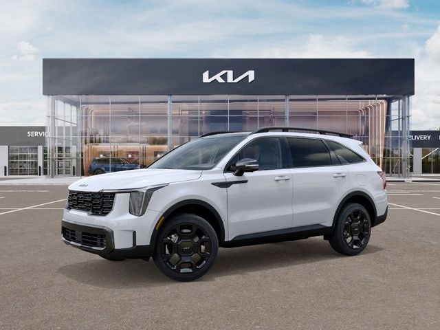 2026 Kia Sorento Plug-In Hybrid SX Prestige