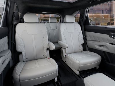 2026 Kia Sorento Plug-In Hybrid SX Prestige