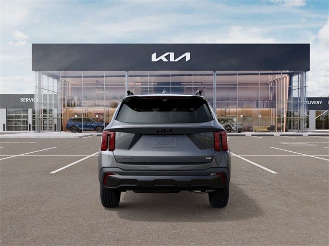 2026 Kia Sorento Plug-In Hybrid SX Prestige