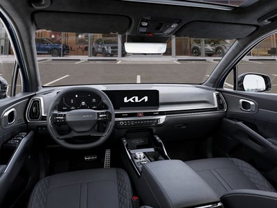 2026 Kia Sorento Plug-In Hybrid SX Prestige