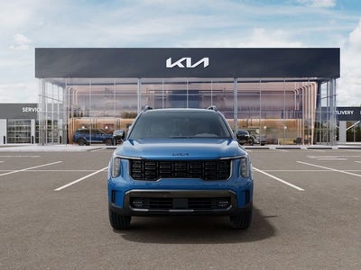2026 Kia Sorento Plug-In Hybrid SX Prestige