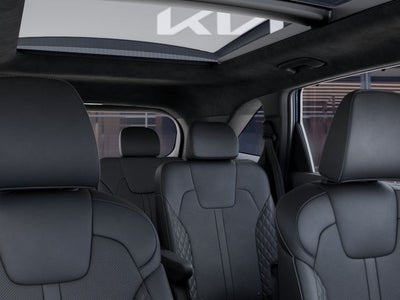 2026 Kia Sorento Plug-In Hybrid SX Prestige