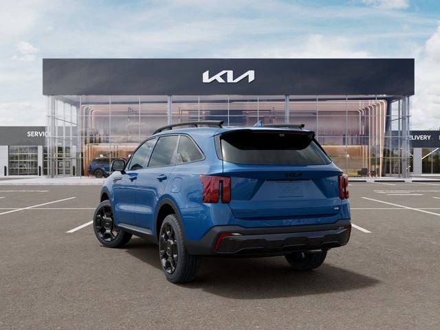2026 Kia Sorento Plug-In Hybrid SX Prestige