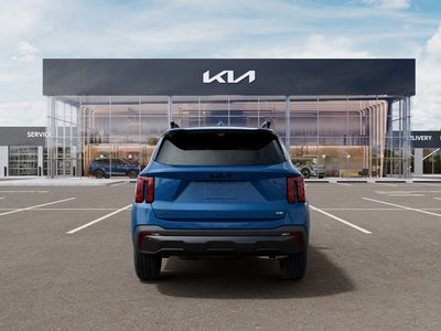 2026 Kia Sorento Plug-In Hybrid SX Prestige
