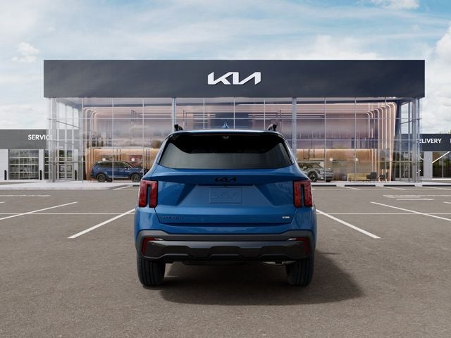 2026 Kia Sorento Plug-In Hybrid SX Prestige