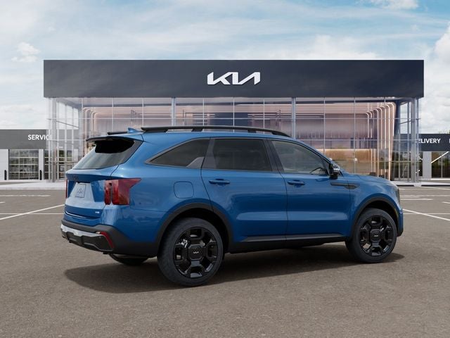 2026 Kia Sorento Plug-In Hybrid SX Prestige