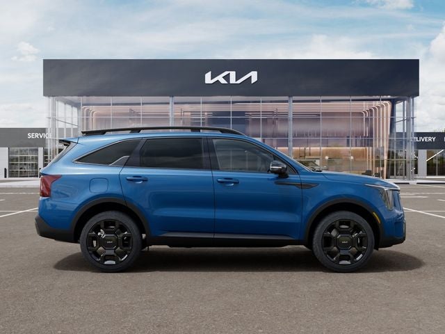 2026 Kia Sorento Plug-In Hybrid SX Prestige