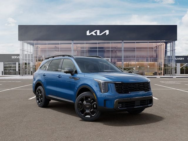 2026 Kia Sorento Plug-In Hybrid SX Prestige