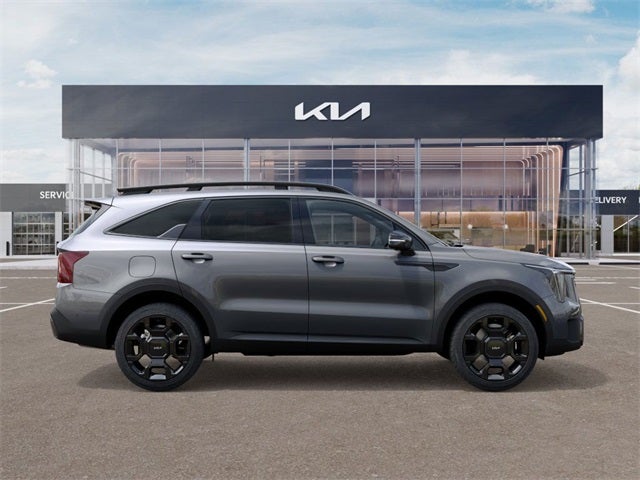 2026 Kia Sorento Plug-In Hybrid SX Prestige