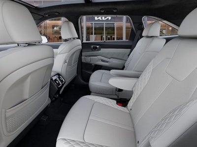 2026 Kia Sorento Plug-In Hybrid SX Prestige
