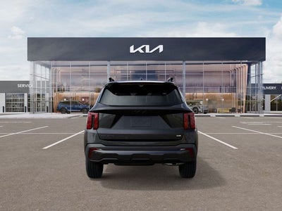 2026 Kia Sorento Plug-In Hybrid SX Prestige