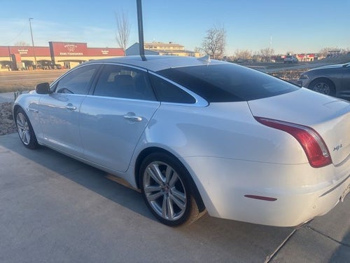 2014 Jaguar XJ XJL Portfolio