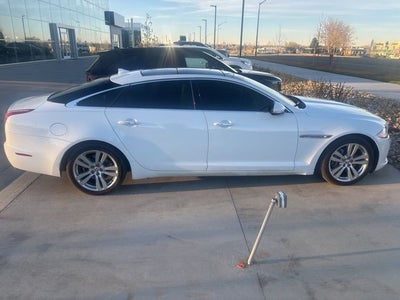 2014 Jaguar XJ XJL Portfolio