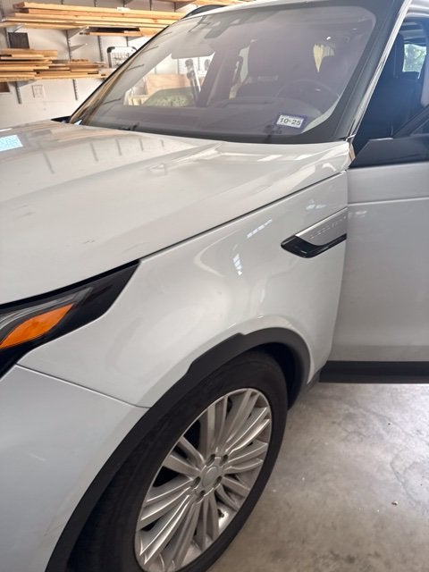 2020 Land Rover Discovery HSE Luxury