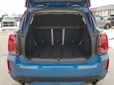 2023 MINI Cooper S Countryman Iconic