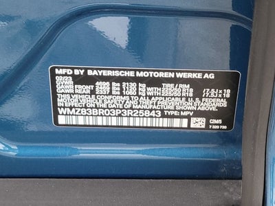 2023 MINI Cooper S Countryman Iconic