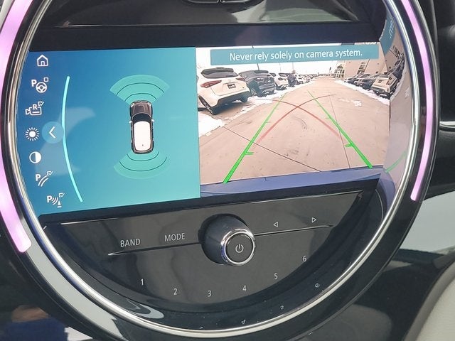 2023 MINI Cooper S Countryman Iconic