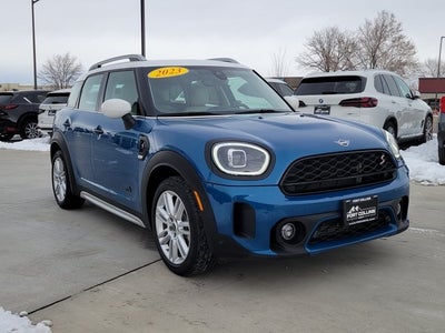 2023 MINI Cooper S Countryman Iconic
