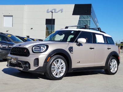 2024 MINI Cooper S Countryman Cooper S