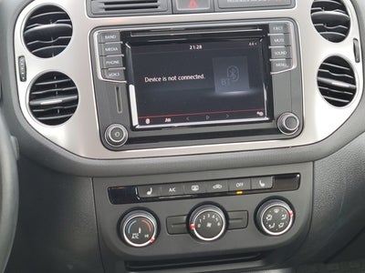 2017 Volkswagen Tiguan 2.0T S 4Motion