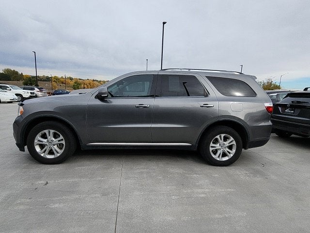 2012 Dodge Durango Crew