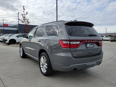 2023 Dodge Durango GT Plus