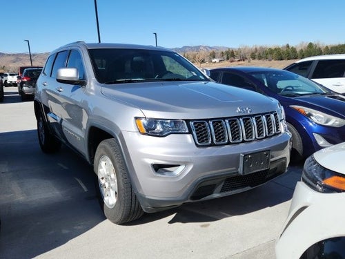 2018 Jeep Grand Cherokee Laredo