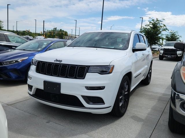 2021 Jeep Grand Cherokee High Altitude
