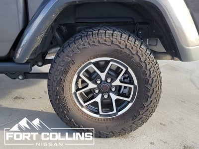 2025 Jeep Gladiator Rubicon