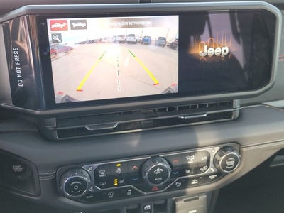 2025 Jeep Gladiator Rubicon