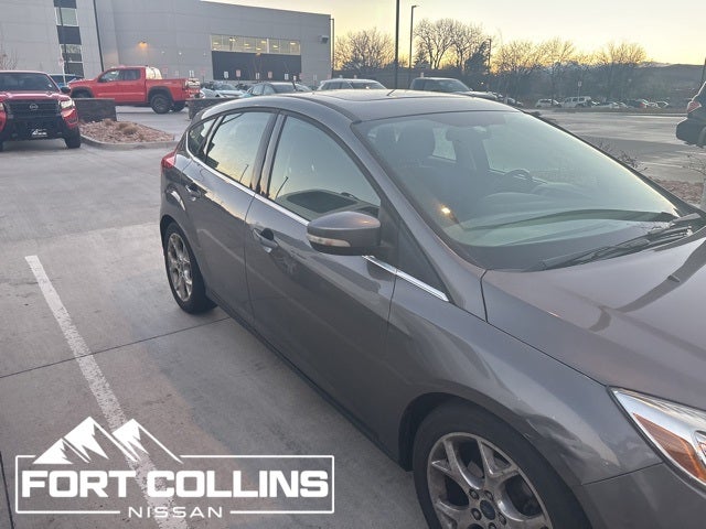 2012 Ford Focus SEL