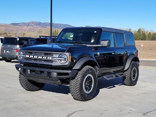 2024 Ford Bronco Big Bend