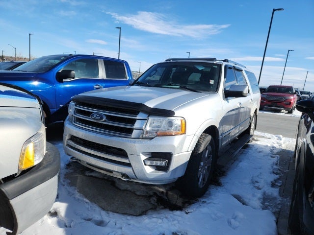 2016 Ford Expedition EL Platinum