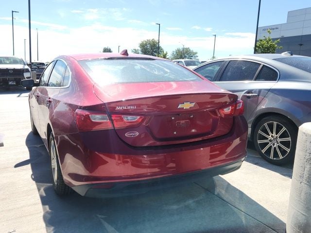 2023 Chevrolet Malibu LT 1LT