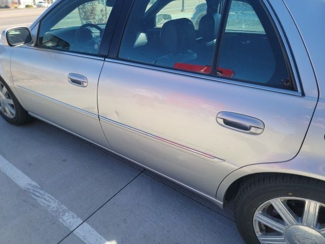 2007 Cadillac DTS Luxury II