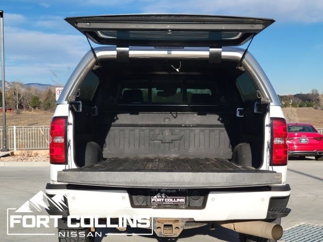 2016 Chevrolet Silverado 2500HD High Country