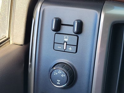 2016 Chevrolet Silverado 2500HD High Country