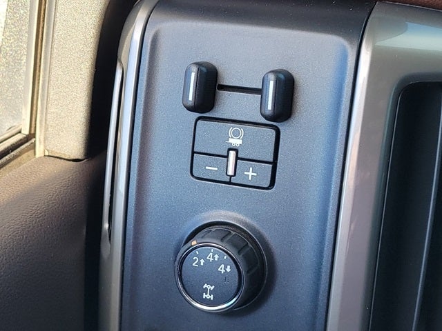 2016 Chevrolet Silverado 2500HD High Country