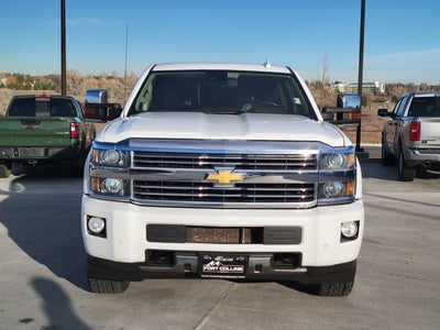 2016 Chevrolet Silverado 2500HD High Country